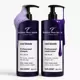 PILNAS GELTONUS TONUS NEUTRALIZUOJANTIS IR PLAUKUS ATSTATANTIS RINKINYS XXL - Anti-Yellow & Repair